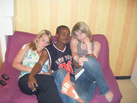 ambre & moi et jennyfer