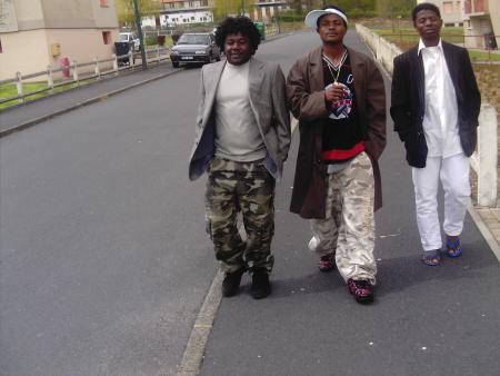 tchabé & moi et bingo
