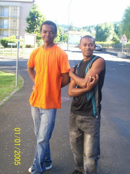 claude et hadji