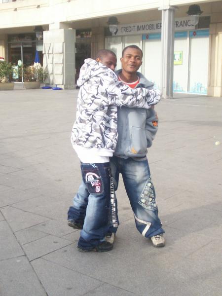 moudou et Moi